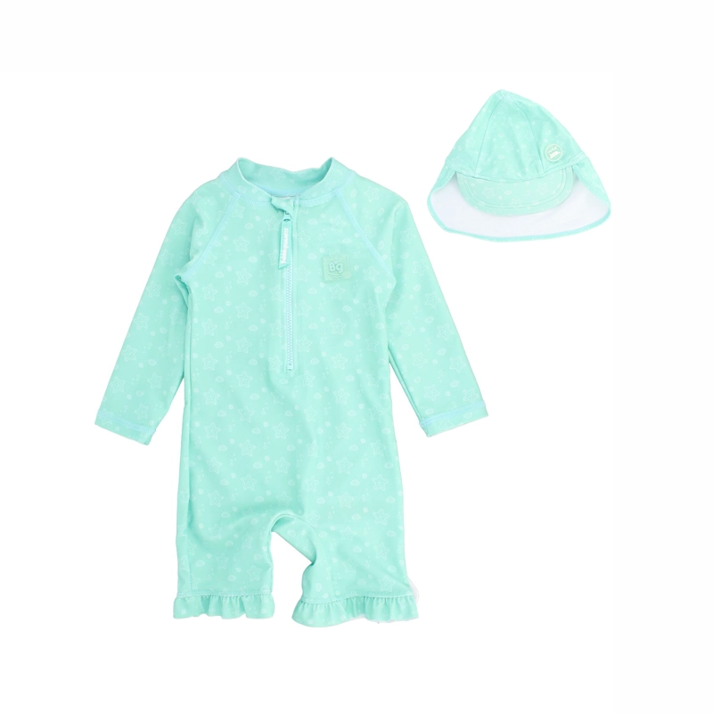 TRAJE DE BAÑO NIÑO BUBBLEGUMMERS ZLIN - 1
