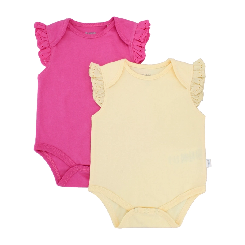 BODY NIÑA BUBBLEGUMMERS SUSA BEBE  FUCSIA - 1
