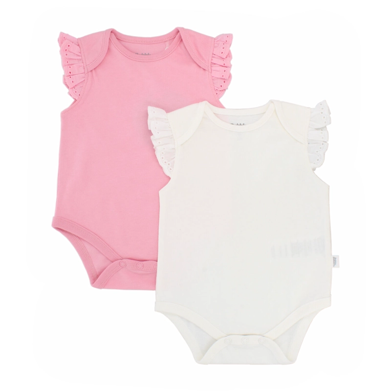 BODY NIÑA BUBBLEGUMMERS SUSA BEBE  ROSA - 1