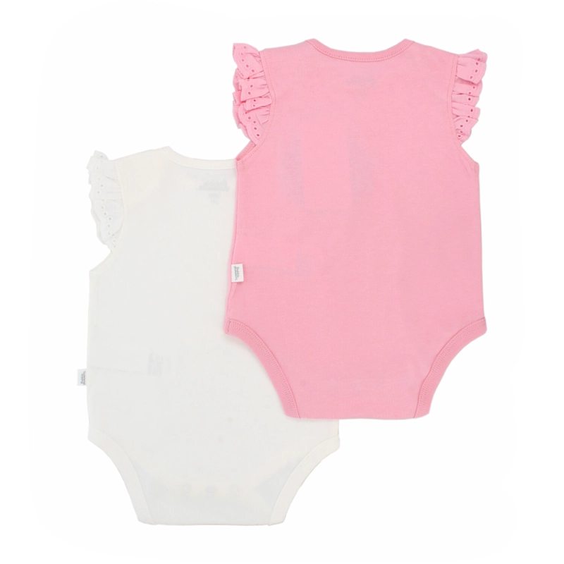 BODY NIÑA BUBBLEGUMMERS SUSA BEBE  ROSA - 2