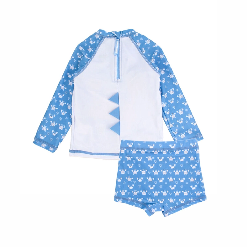 TRAJE DE BAÑO INFANTIL BUBBLEGUMMERS METZ - 2