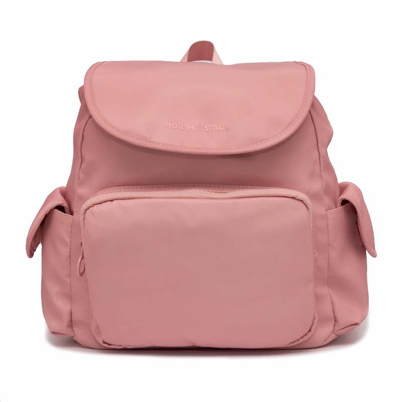 MOCHILA UNISEX NORTH STAR UB NINA - 1