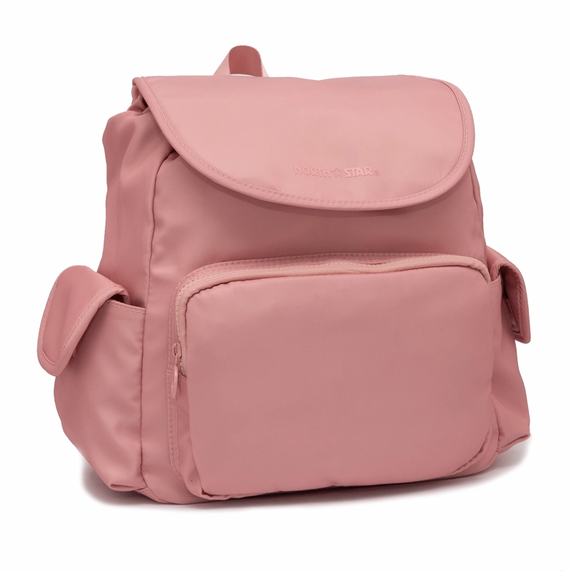 MOCHILA UNISEX NORTH STAR UB NINA - 2