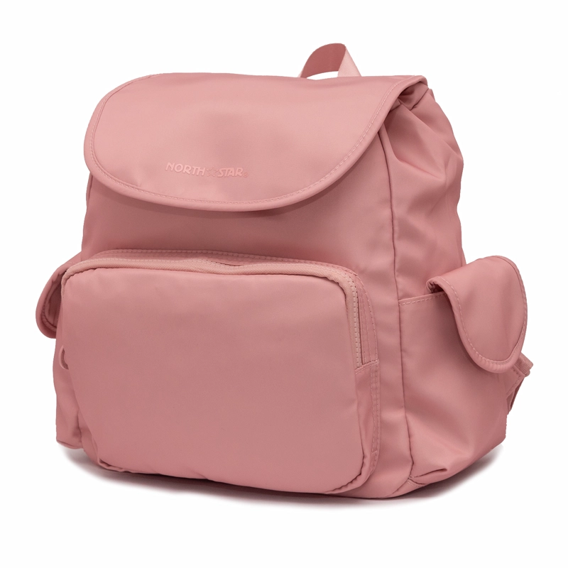 MOCHILA UNISEX NORTH STAR UB NINA - 3