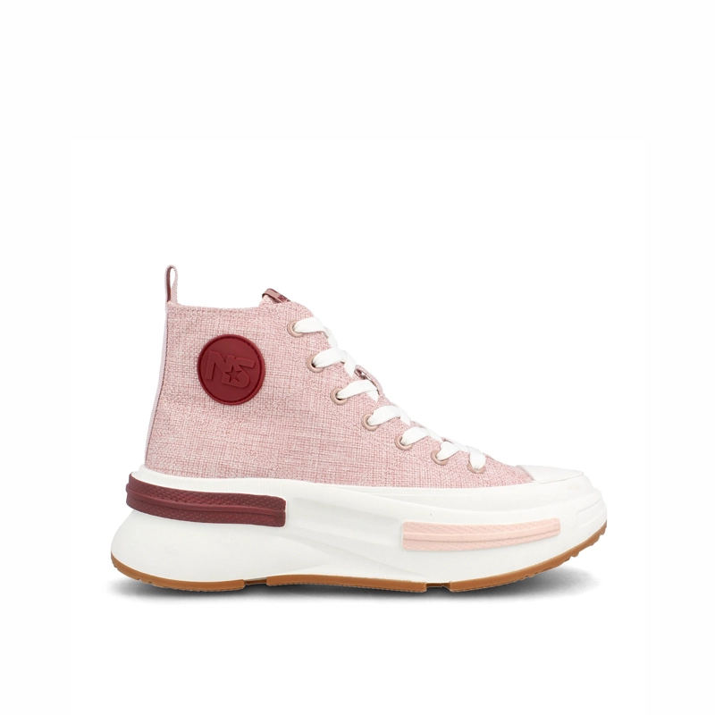 ZAPATILLA MUJER NORTH STAR PURE ROSA - 1