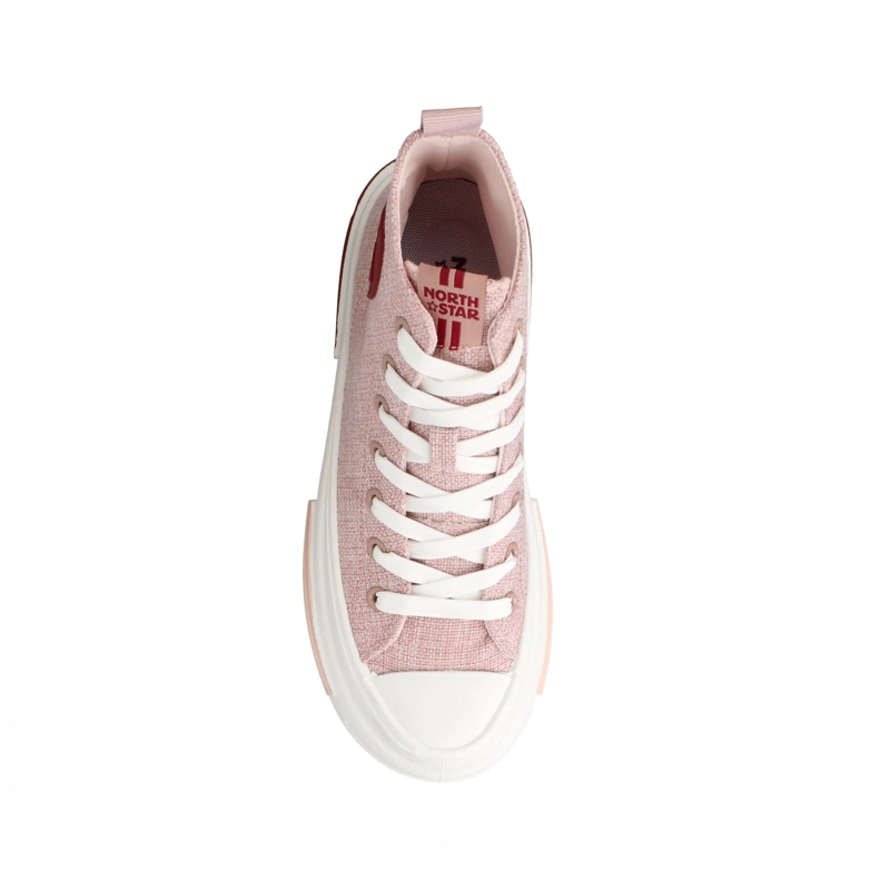 ZAPATILLA MUJER NORTH STAR PURE ROSA - 4