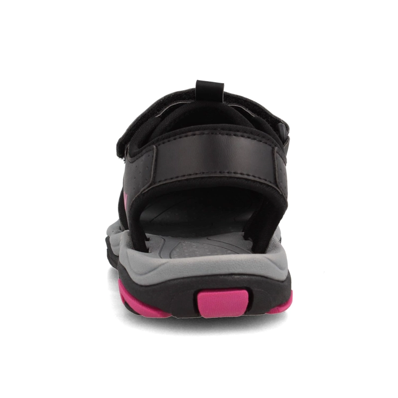 SANDALIA NIÑA WEINBRENNER FINLAND SHORE NEGRO - 3