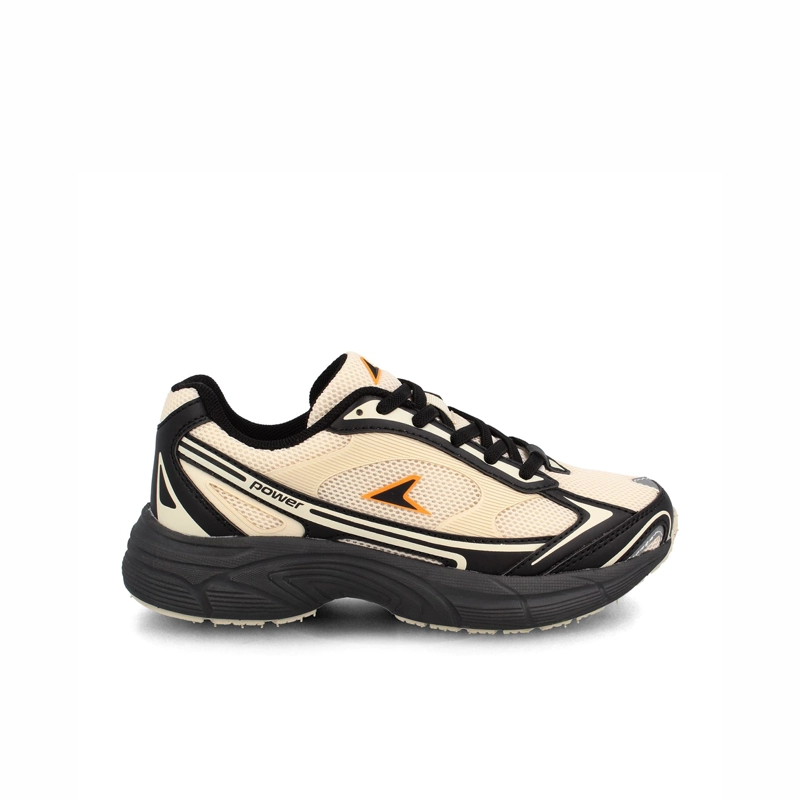 ZAPATILLA NIÑO POWER ZETA RELIC BEIGE - 1