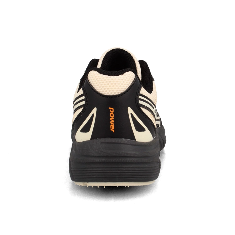 ZAPATILLA NIÑO POWER ZETA RELIC BEIGE - 3