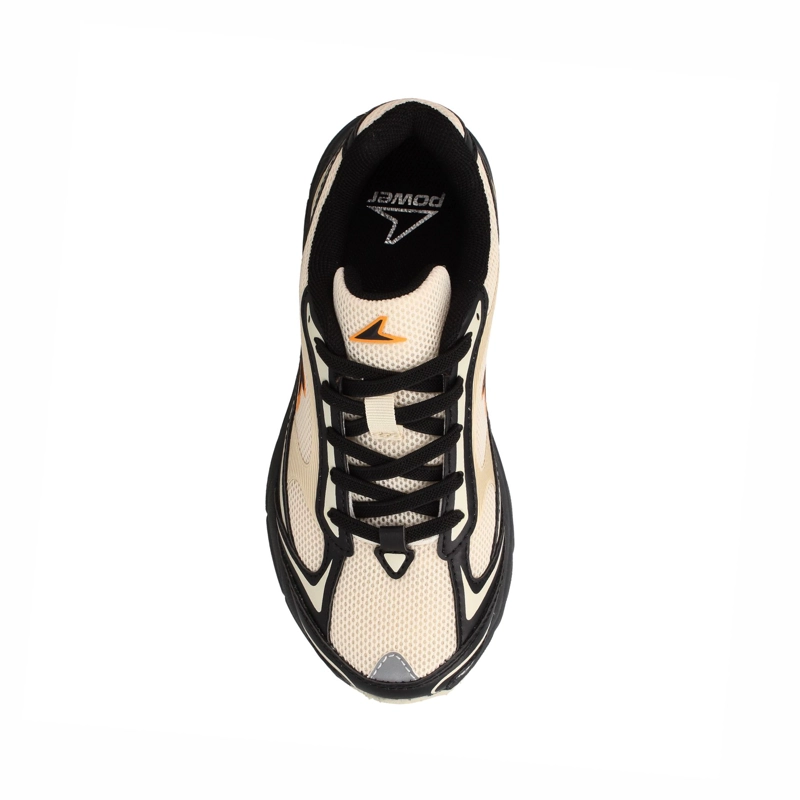 ZAPATILLA NIÑO POWER ZETA RELIC BEIGE - 4
