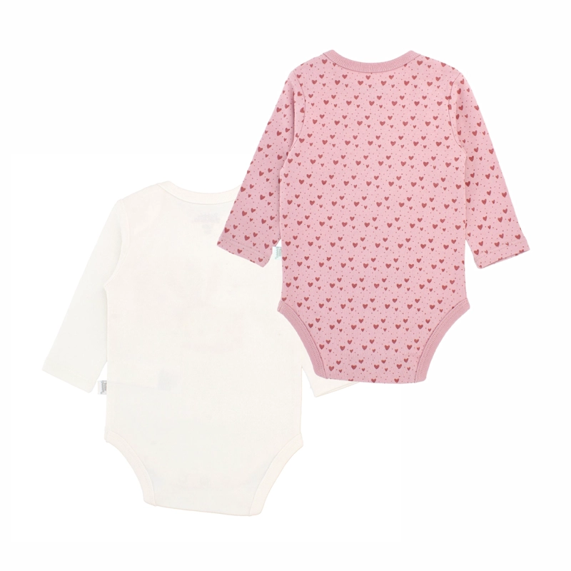 BODY INFANTIL BUBBLEGUMMERS LESINA BLANCO - 2