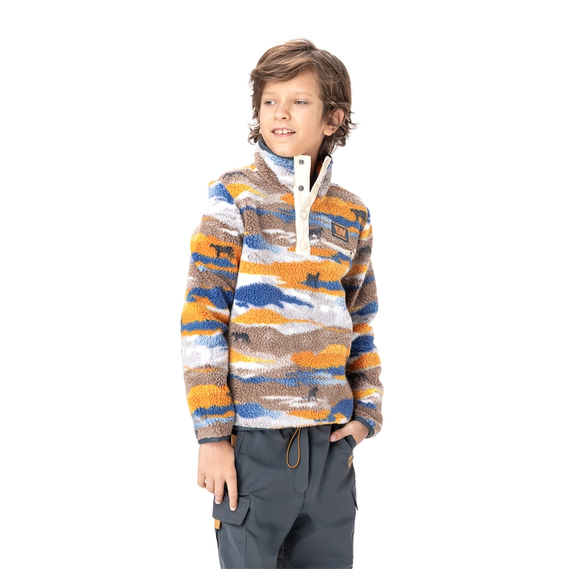 POLERON NIÑO WEINBRENNER TRIGLAV - 1