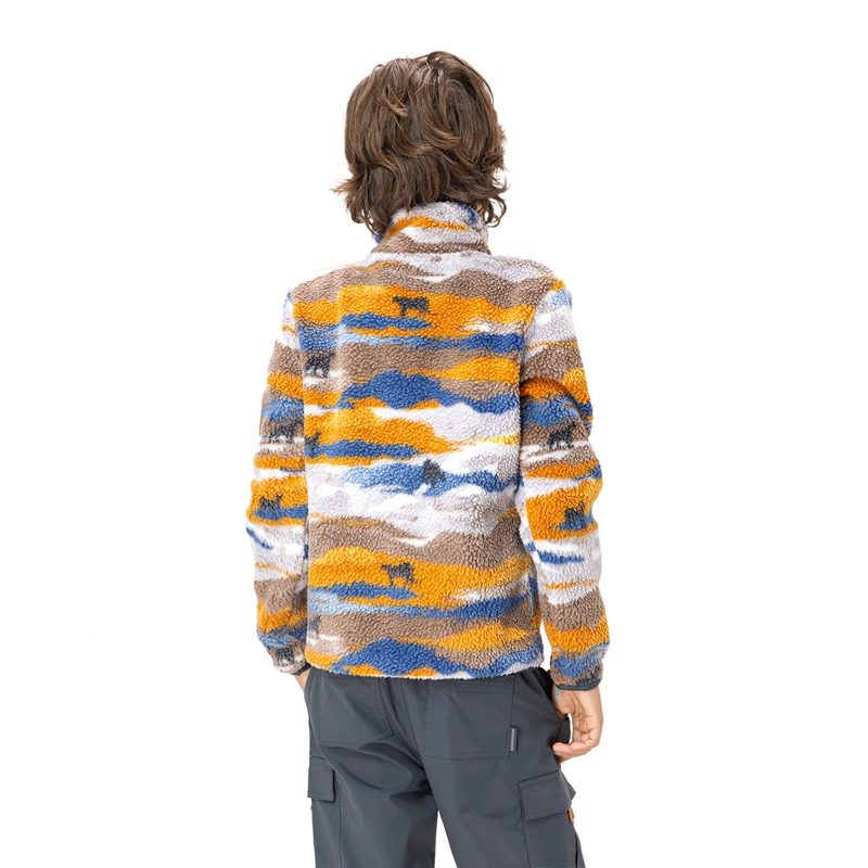 POLERON NIÑO WEINBRENNER TRIGLAV - 2