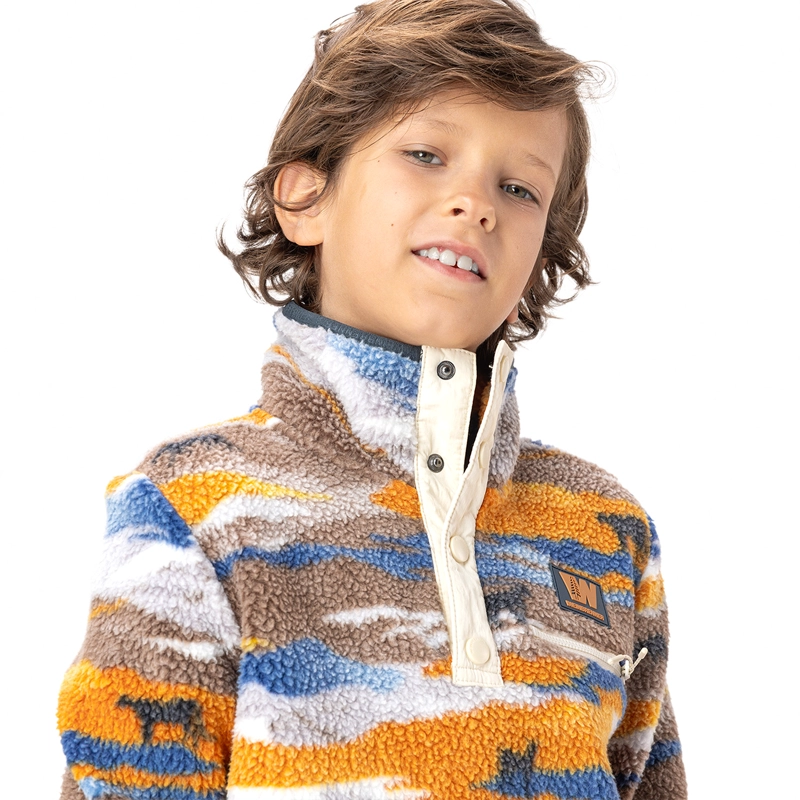 POLERON NIÑO WEINBRENNER TRIGLAV - 3