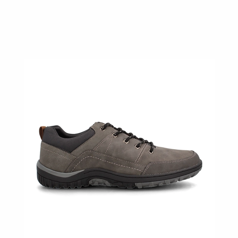 ZAPATO HOMBRE WEINBRENNER ROCCO GRIS - 1