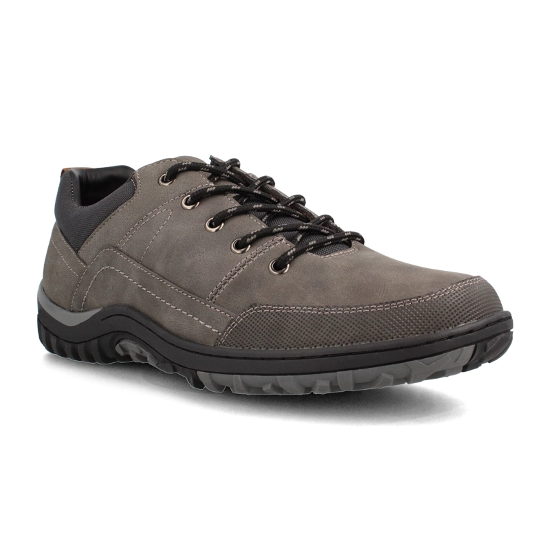ZAPATO HOMBRE WEINBRENNER ROCCO GRIS - 2