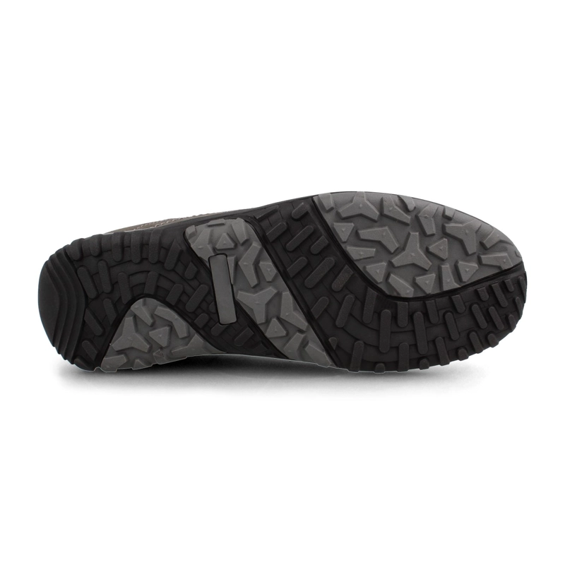 ZAPATO HOMBRE WEINBRENNER ROCCO GRIS - 5