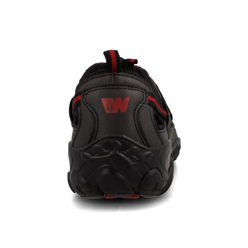 SANDALIA HOMBRE WEINBRENNER DRAFT NEGRO - 3