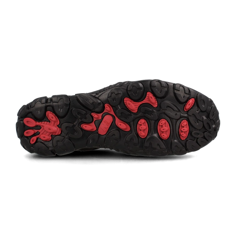 SANDALIA HOMBRE WEINBRENNER DRAFT NEGRO - 5
