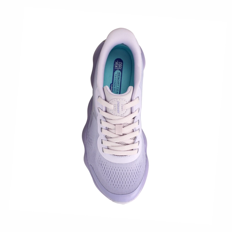 ZAPATILLA MUJER POWER MELLO V2 AZUL - 4