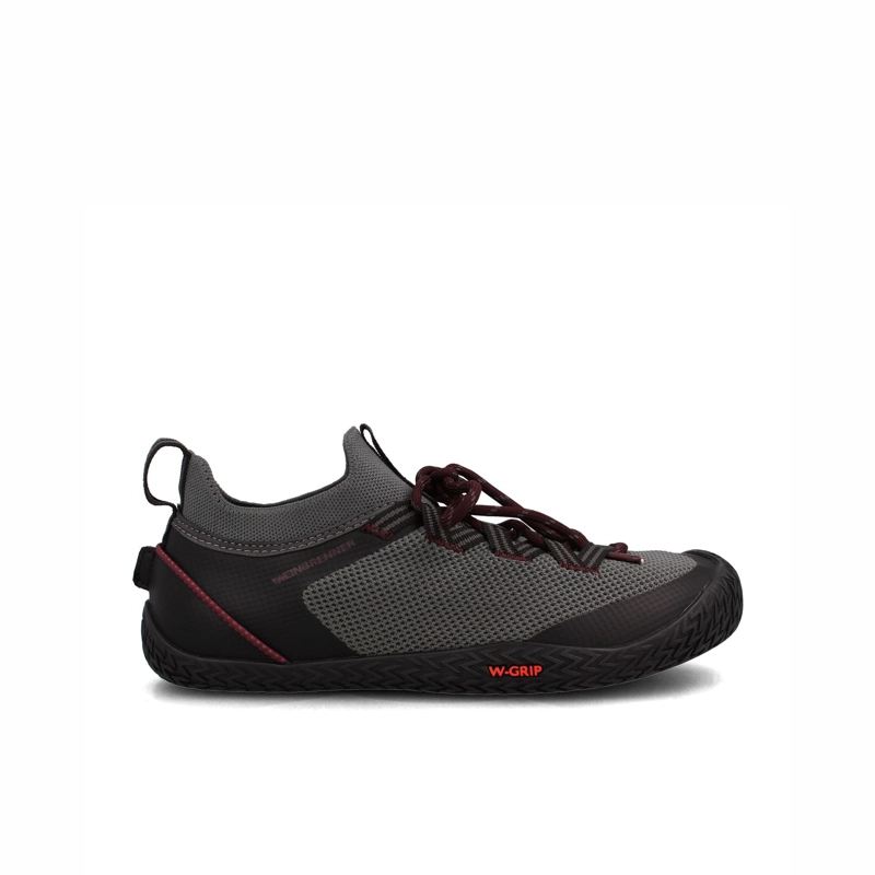 ZAPATILLA MUJER WEINBRENNER TRAVLR 100 NEGRO 36