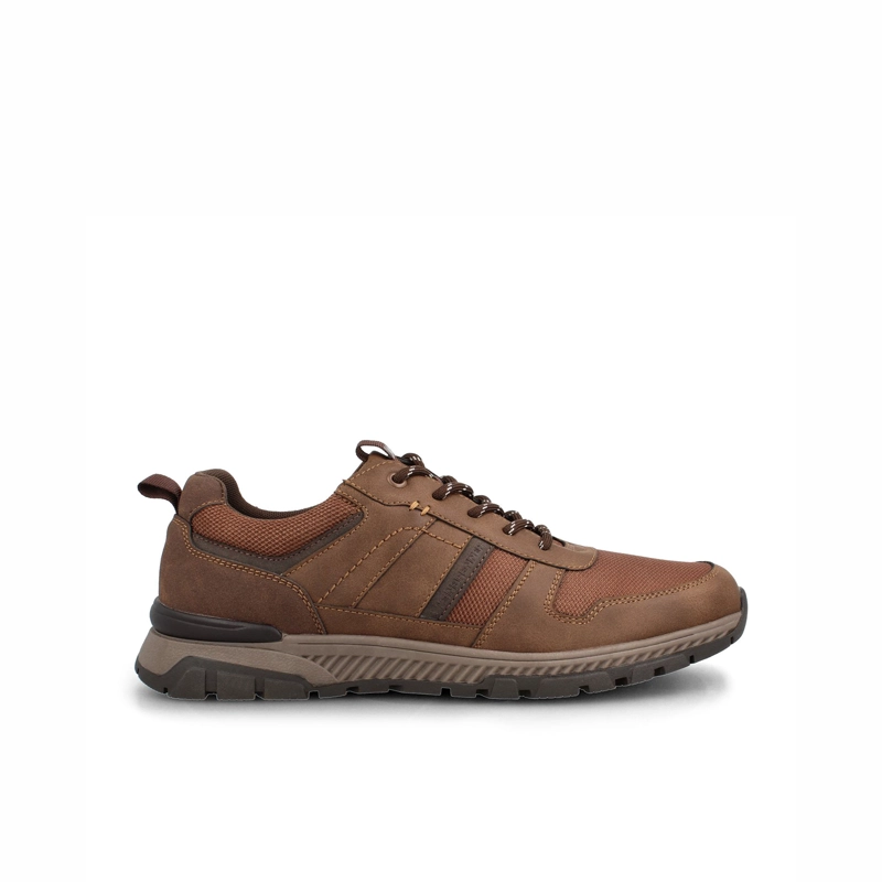 ZAPATILLA HOMBRE WEINBRENNER PASSO OBY CAFE - 1