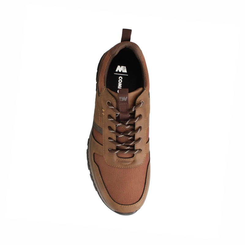 ZAPATILLA HOMBRE WEINBRENNER PASSO OBY CAFE - 4