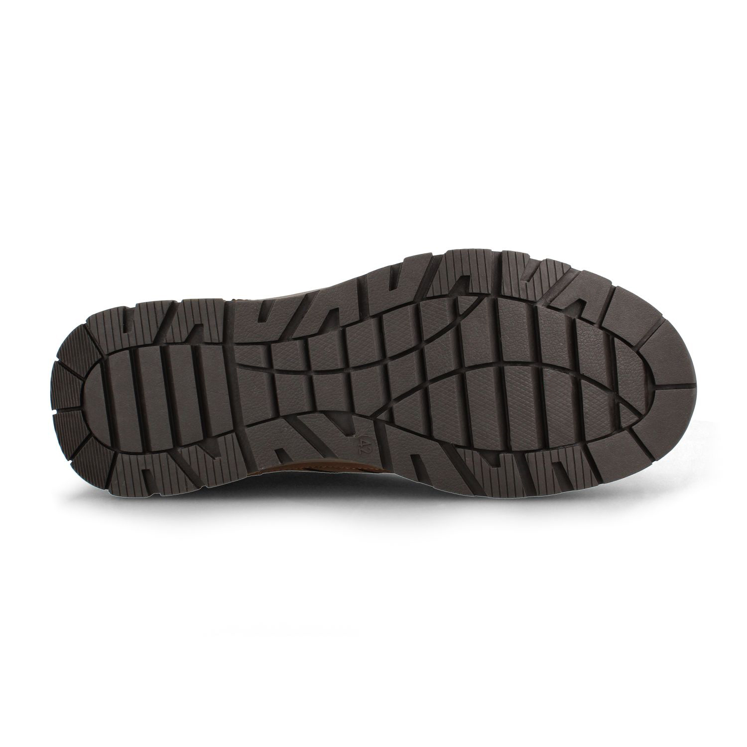 ZAPATILLA HOMBRE WEINBRENNER PASSO OBY CAFE - 5