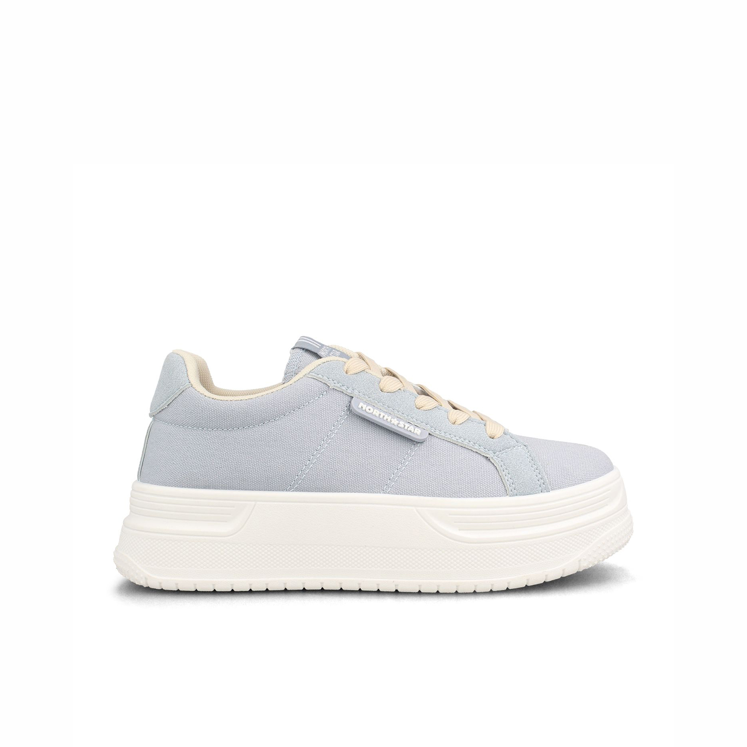 ZAPATILLA MUJER NORTH STAR AZUL - 1