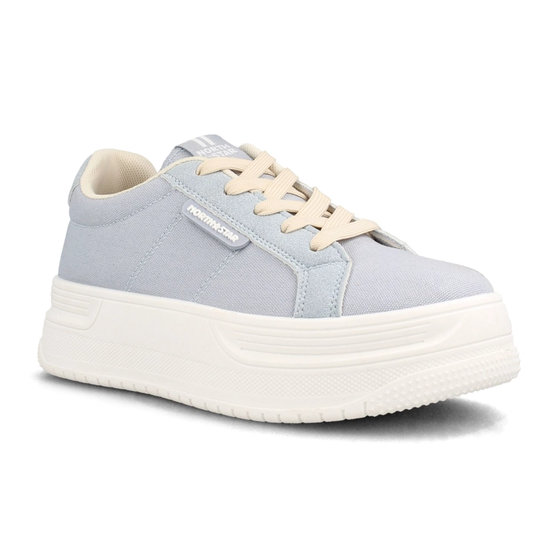 ZAPATILLA MUJER NORTH STAR AZUL - 2