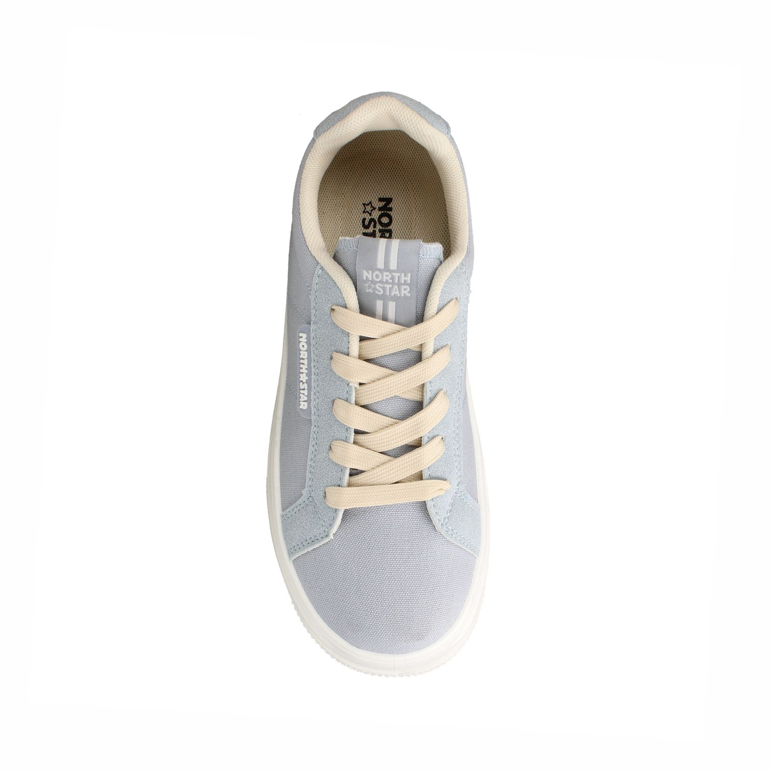 ZAPATILLA MUJER NORTH STAR AZUL - 4