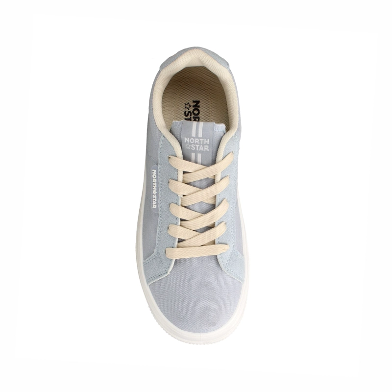 ZAPATILLA MUJER NORTH STAR AZUL - 4