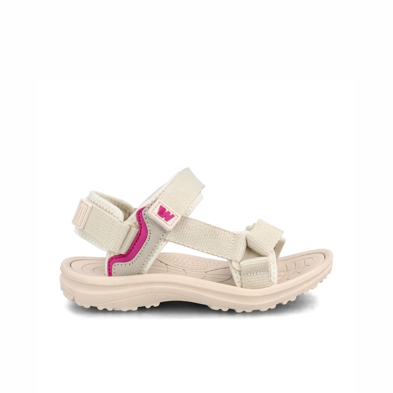 SANDALIA NIÑA WEINBRENNER W-BOND WEBBO BEIGE - 1