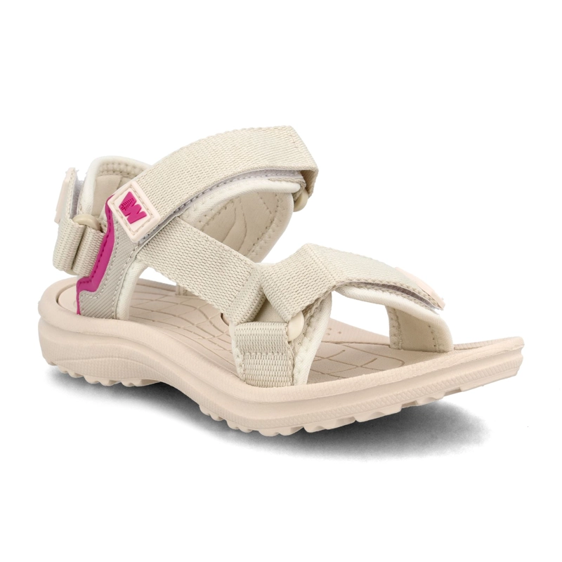SANDALIA NIÑA WEINBRENNER W-BOND WEBBO BEIGE - 2