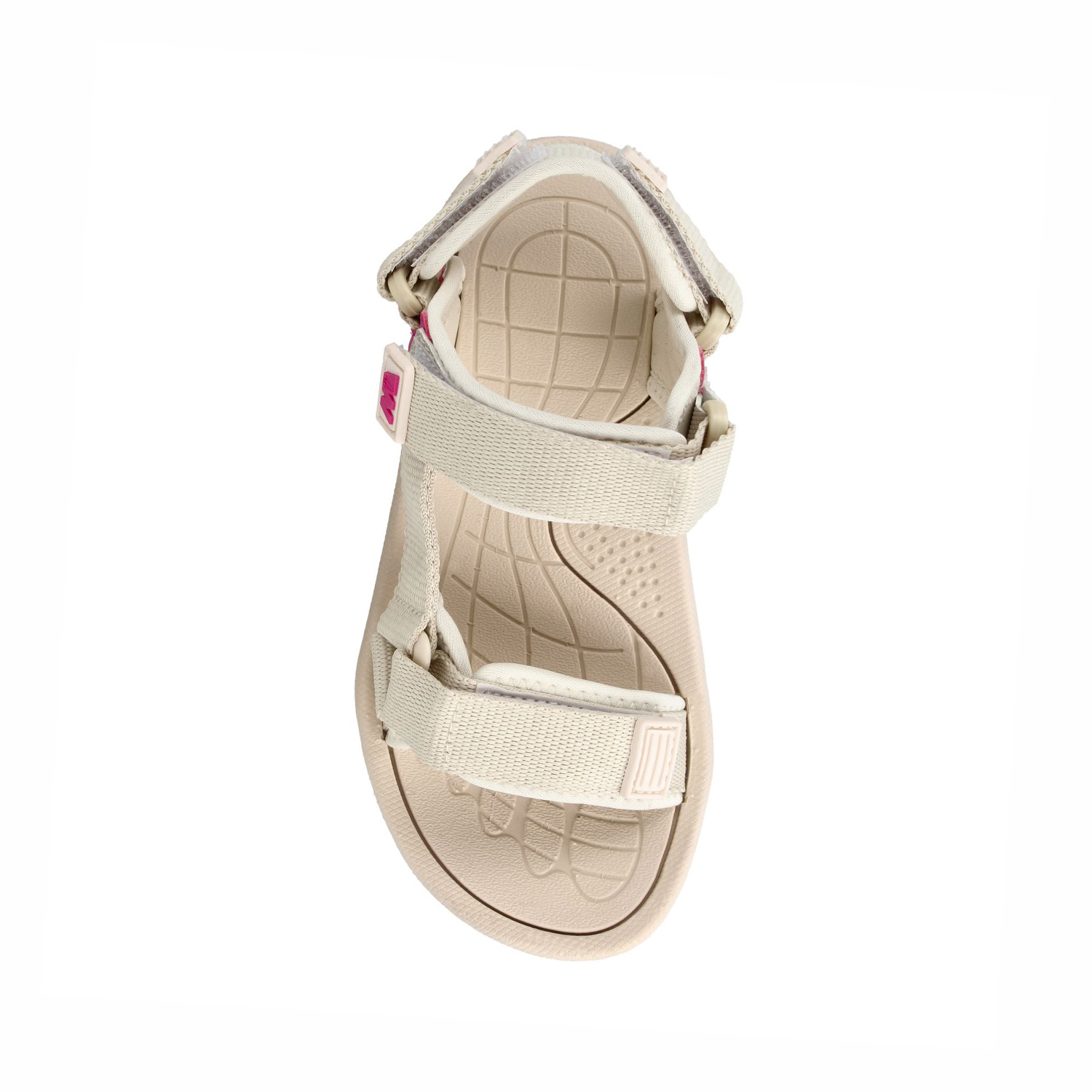 SANDALIA NIÑA WEINBRENNER W-BOND WEBBO BEIGE - 4