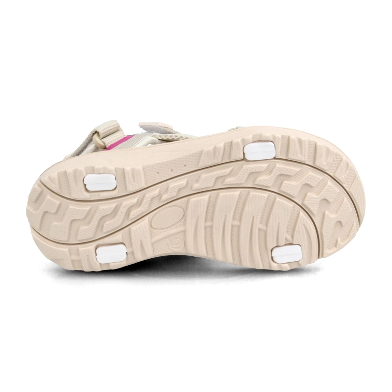 SANDALIA NIÑA WEINBRENNER W-BOND WEBBO BEIGE - 5