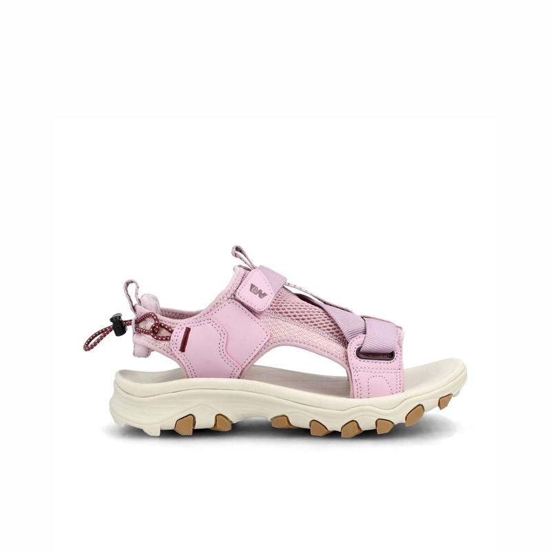 SANDALIA MUJER WEINBRENNER ROGUE ROSA - 1