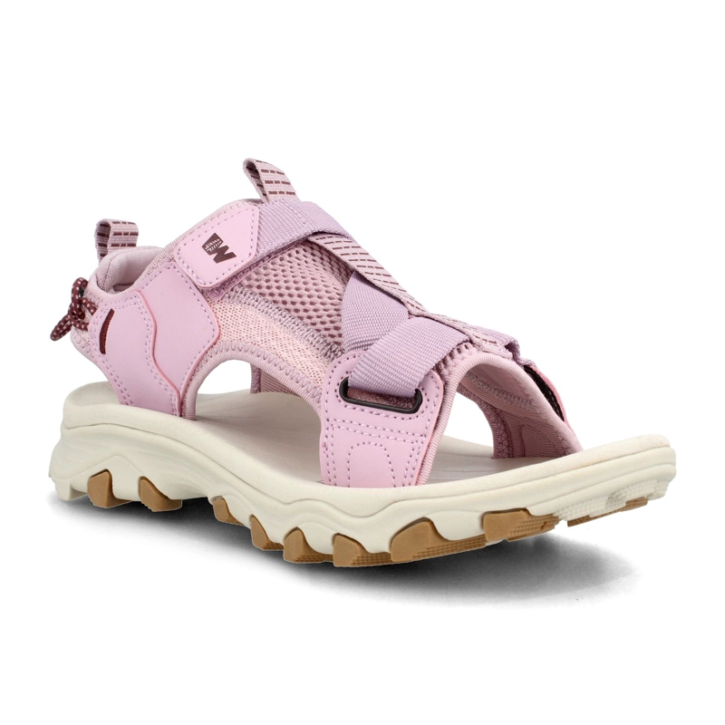 SANDALIA MUJER WEINBRENNER ROGUE ROSA - 2