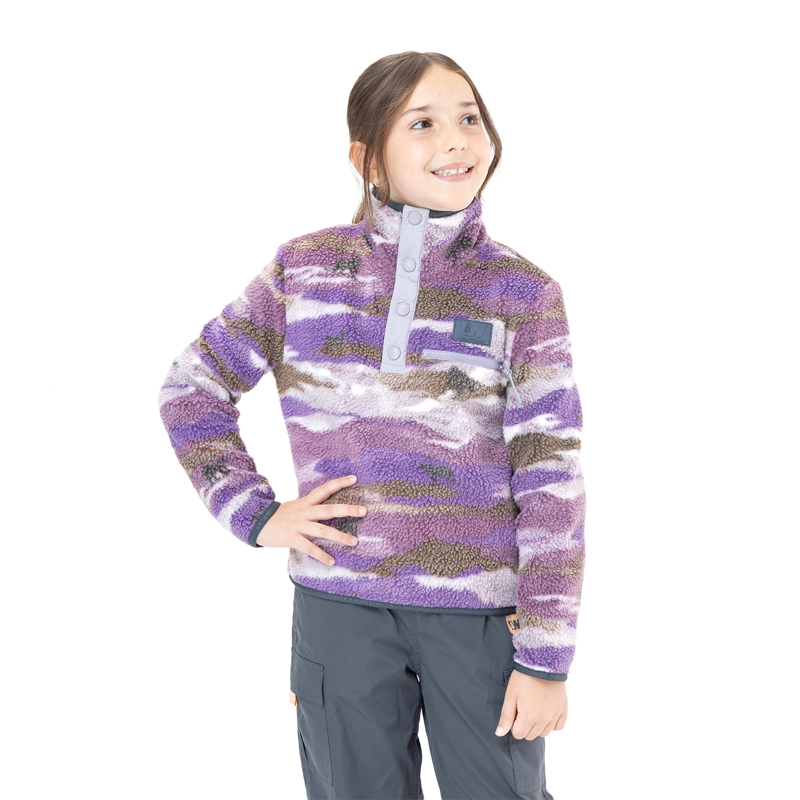 POLERON NIÑA WEINBRENNER TRIGLAV - 1