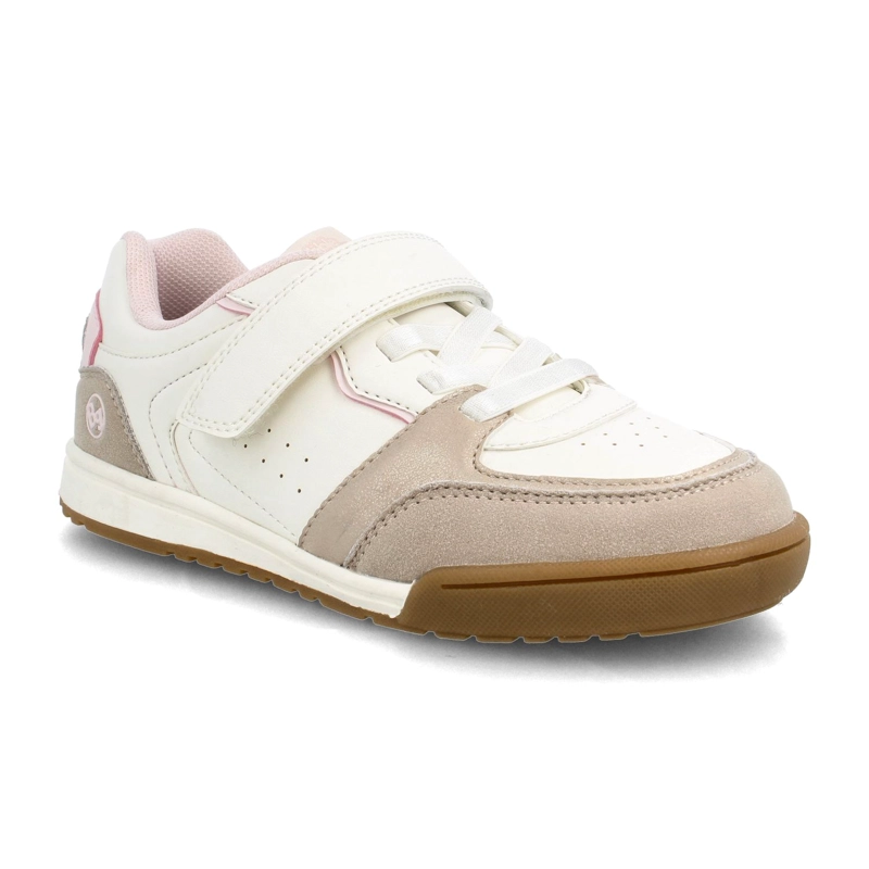 ZAPATILLA NIÑA BUBBLEGUMMERS GARRET GRIS - 2