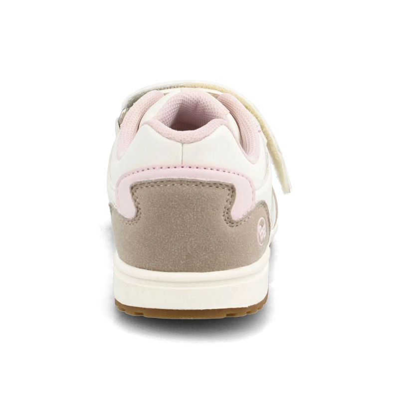 ZAPATILLA NIÑA BUBBLEGUMMERS GARRET GRIS - 3