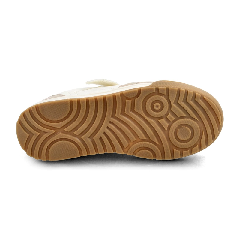 ZAPATILLA NIÑA BUBBLEGUMMERS GARRET GRIS - 5