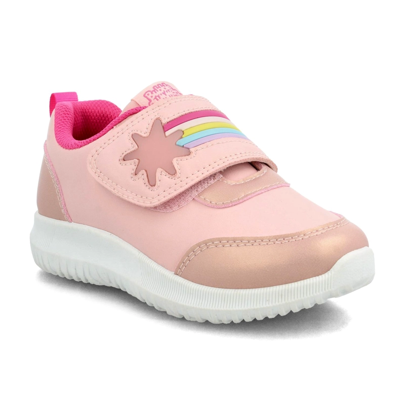 ZAPATILLA NIÑA BUBBLEGUMMERS EVERGLADE ROSA - 2
