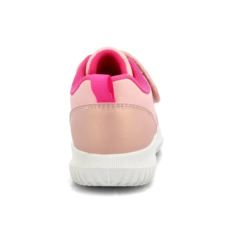 ZAPATILLA NIÑA BUBBLEGUMMERS EVERGLADE ROSA - 3