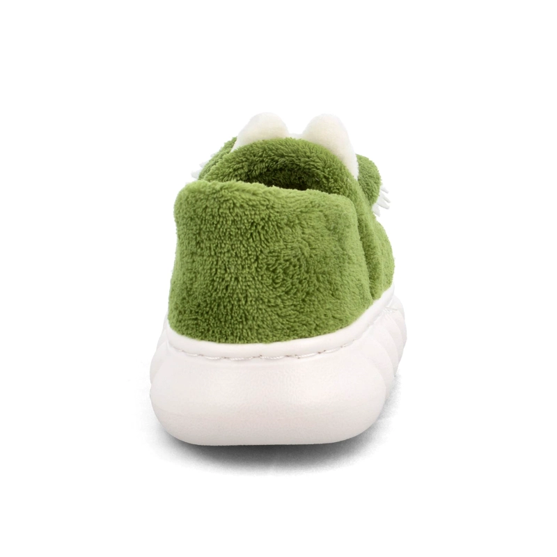 PANTUFLA NIÑO BUBBLEGUMMERS GALEN VERDE - 3