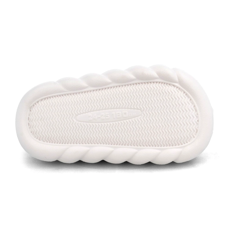 PANTUFLA NIÑO BUBBLEGUMMERS GALEN VERDE - 5