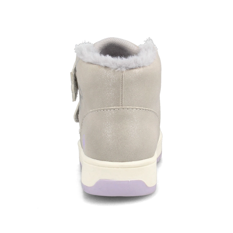 BOTA NIÑA BUBBLEGUMMERS ESTOCOLMO GRIS - 3