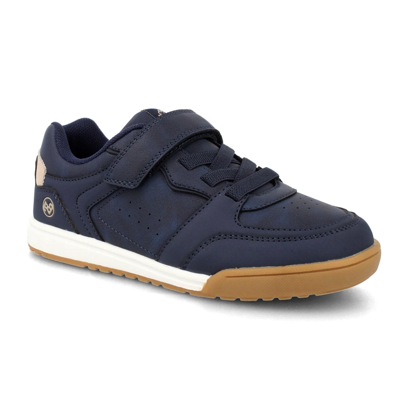 ZAPATILLA NIÑO BUBBLEGUMMERS GARRET AZUL - 2