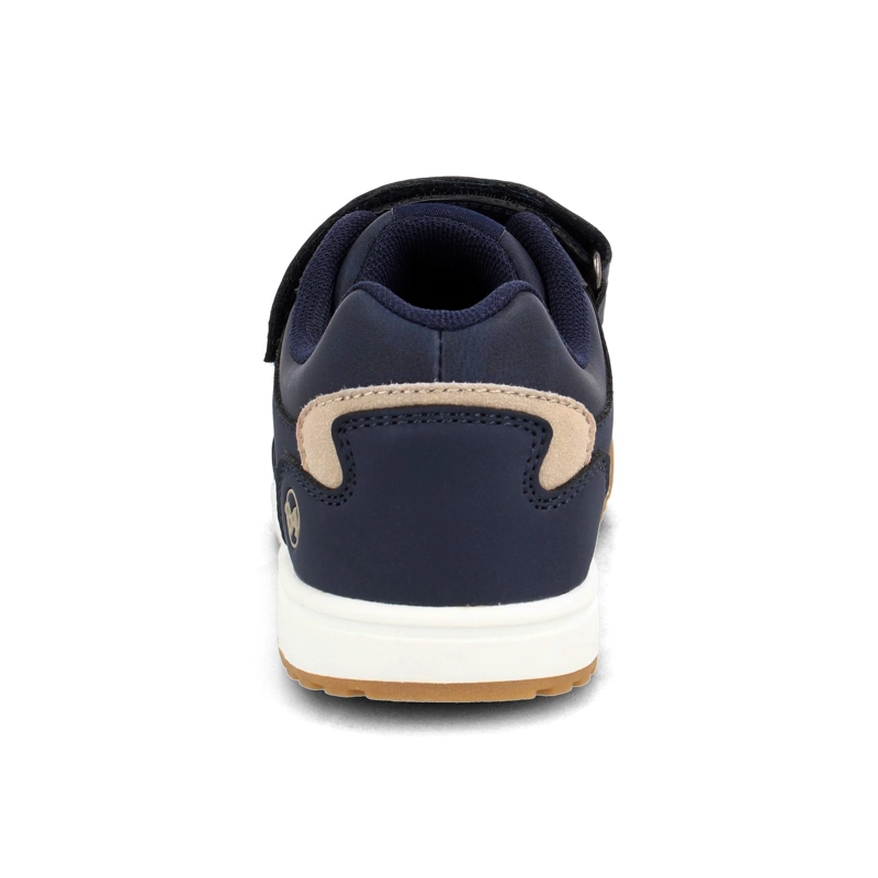 ZAPATILLA NIÑO BUBBLEGUMMERS GARRET AZUL - 3