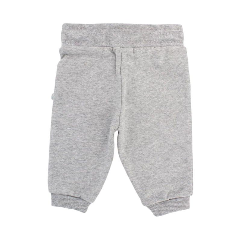 BUZO NIÑO BUBBLEGUMMERS UBARI GRIS - 2